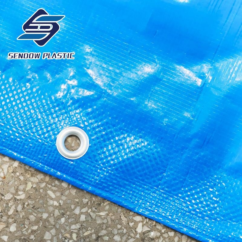 Boat Good Tarpaulins Heavy Duty Poly Cover Tarp for Sale