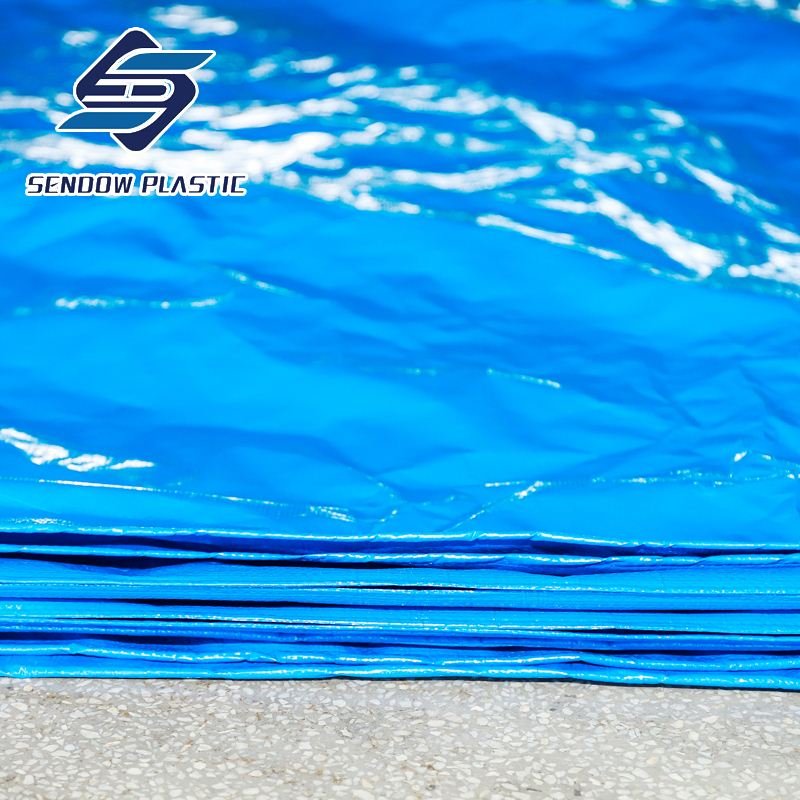 Boat Good Tarpaulins Heavy Duty Poly Cover Tarp for Sale
