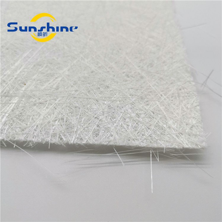 CSM 300g/m2 Emulsion Fiberglass Chopped Strand Mat