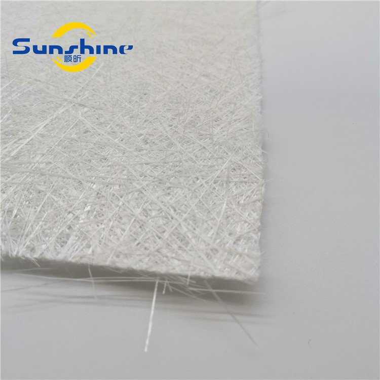 CSM 300g/m2 Emulsion Fiberglass Chopped Strand Mat