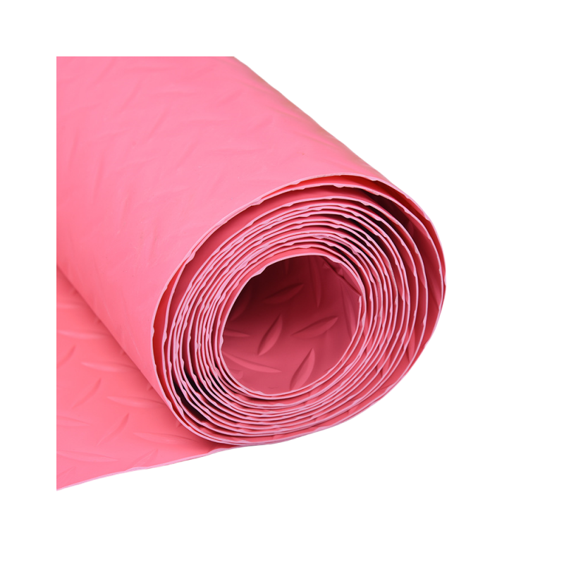 Workshop Use Moisture-proof and Anti slip PVC Floor Mats