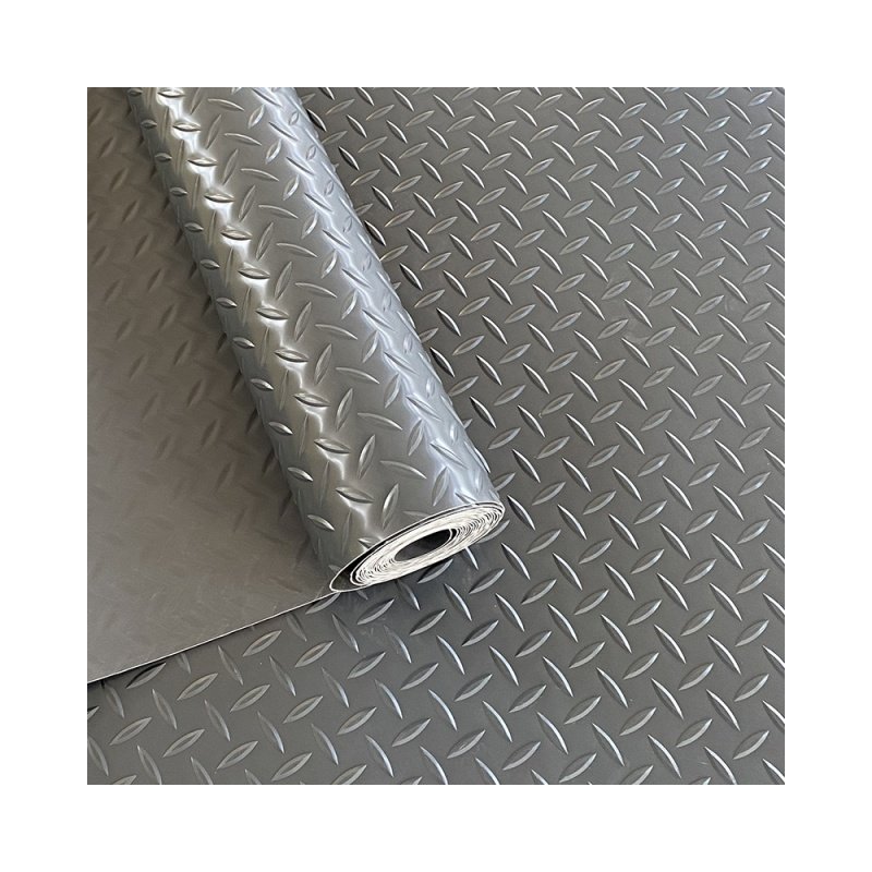 Workshop Use Moisture-proof and Anti slip PVC Floor Mats