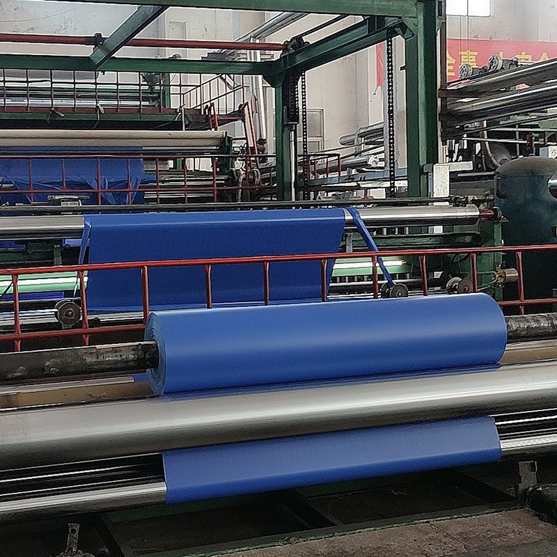 Factory Price Heavy Duty PVC Coated Polyester Tarpaulin Fabric Lona Fireproof Waterproof Canvas
