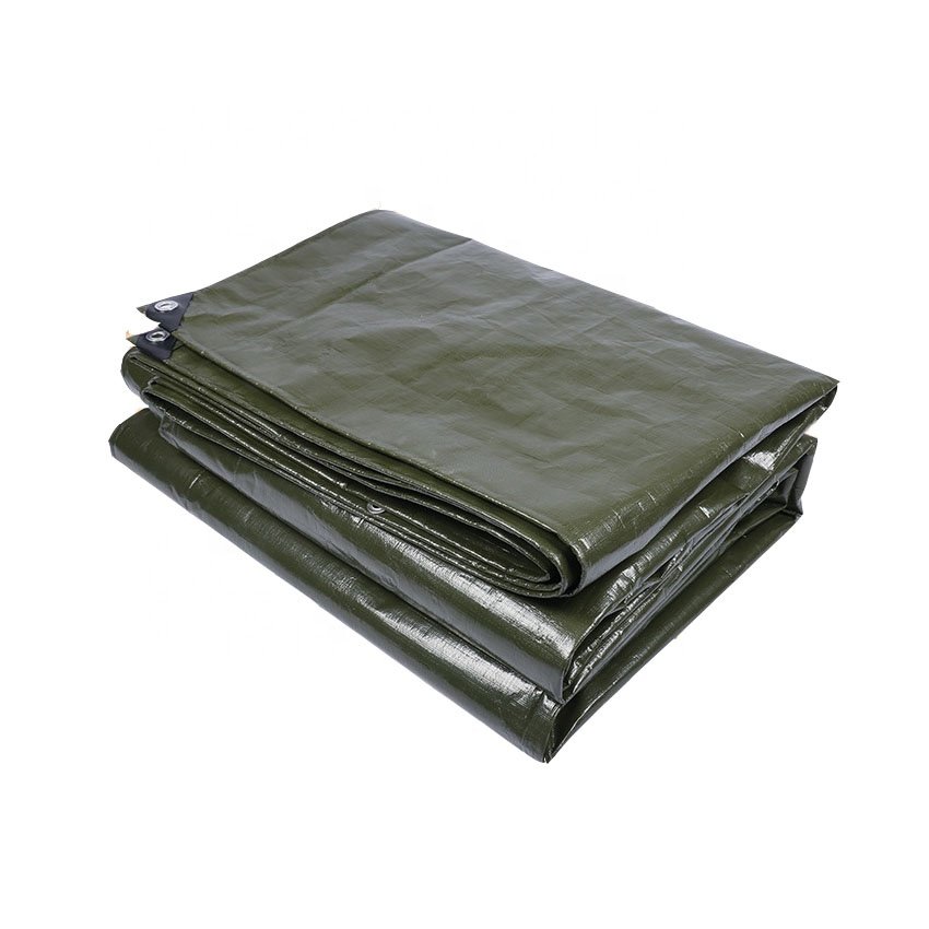 Superior Quality 100% Waterproof Heavy Duty Tarp New Poly Material Tarpaulin Sheet with All Specifications