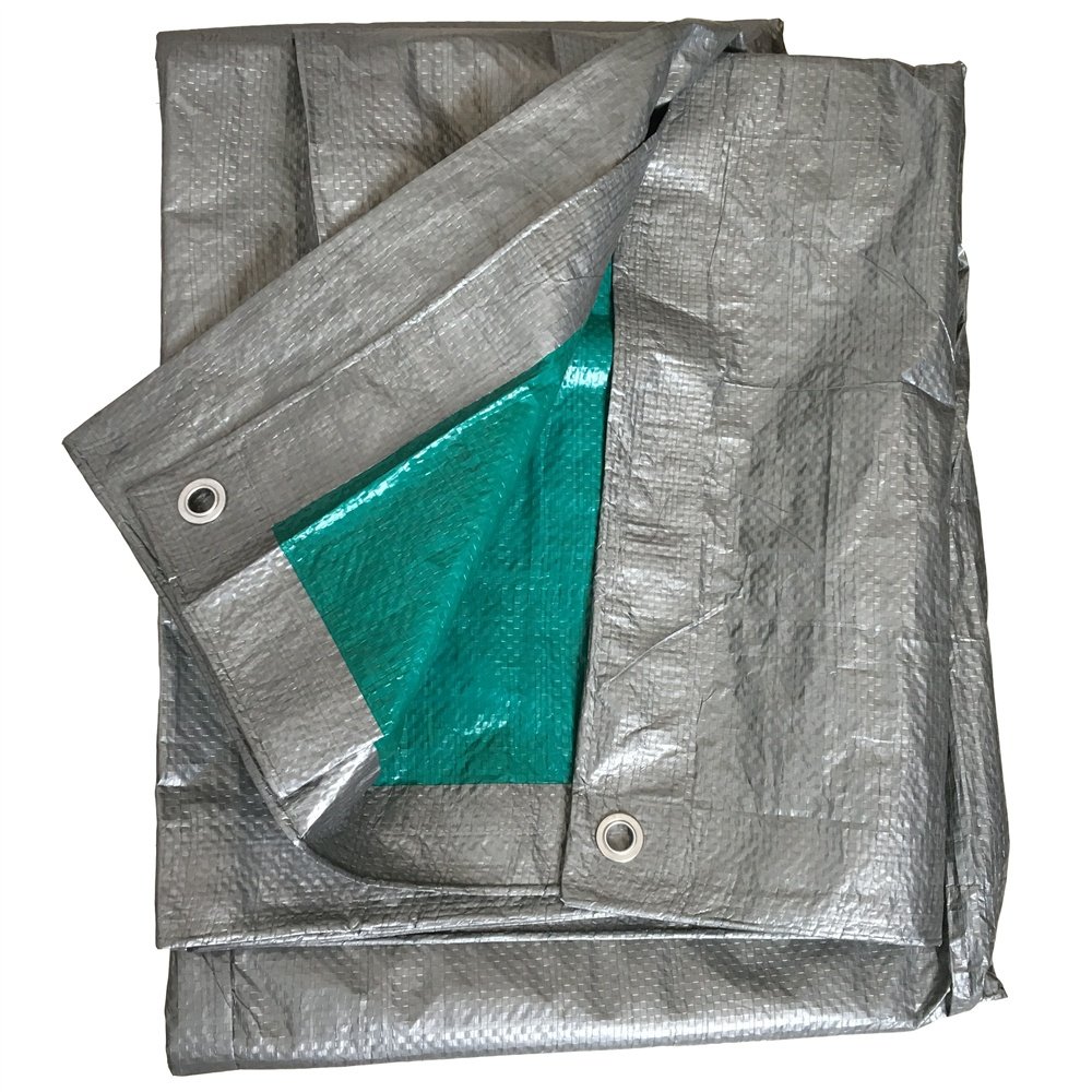Superior Quality 100% Waterproof Heavy Duty Tarp New Poly Material Tarpaulin Sheet with All Specifications