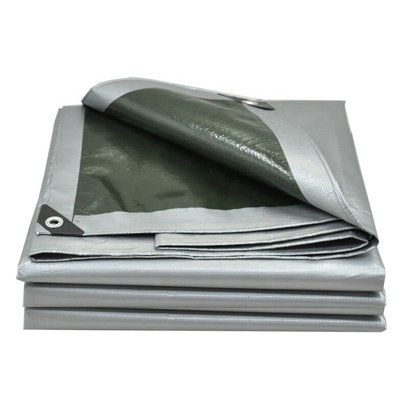 Superior Quality 100% Waterproof Heavy Duty Tarp New Poly Material Tarpaulin Sheet with All Specifications