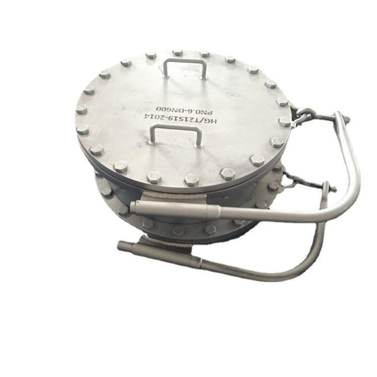 Manufacturers Supply Marine Steel A-type Manhole Cover/hatch Cover Marine Manhole Hatch Cover