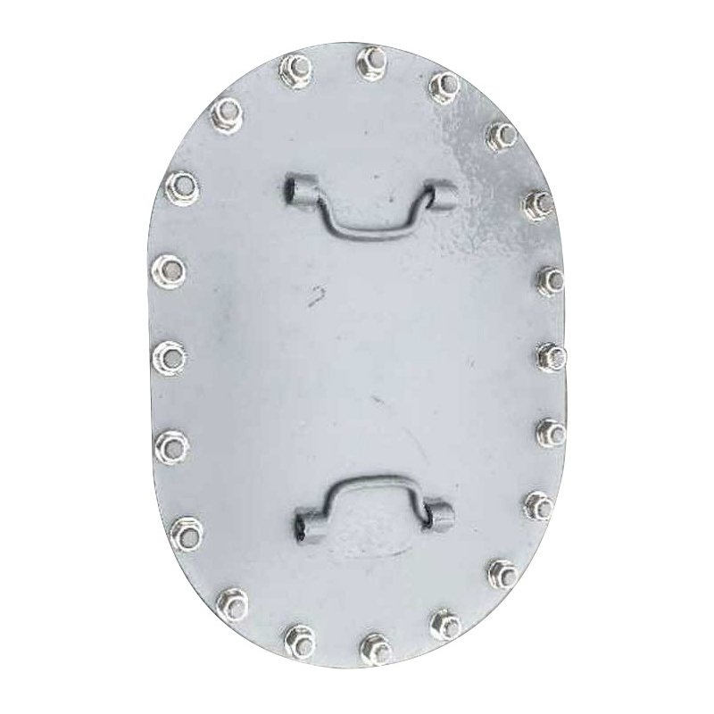 Manufacturers Supply Marine Steel A-type Manhole Cover/hatch Cover Marine Manhole Hatch Cover