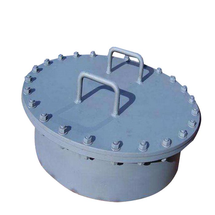 Manufacturers Supply Marine Steel A-type Manhole Cover/hatch Cover Marine Manhole Hatch Cover