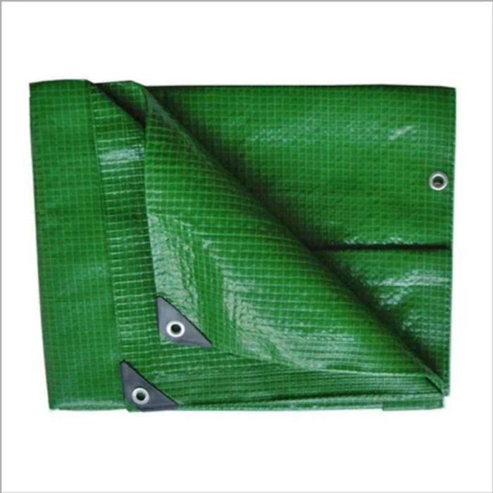 Lightweight 300gsm Blue PE Tarpaulin Roll Waterproof Tarp for Outdoor Use Premium Quality Tarpaulin