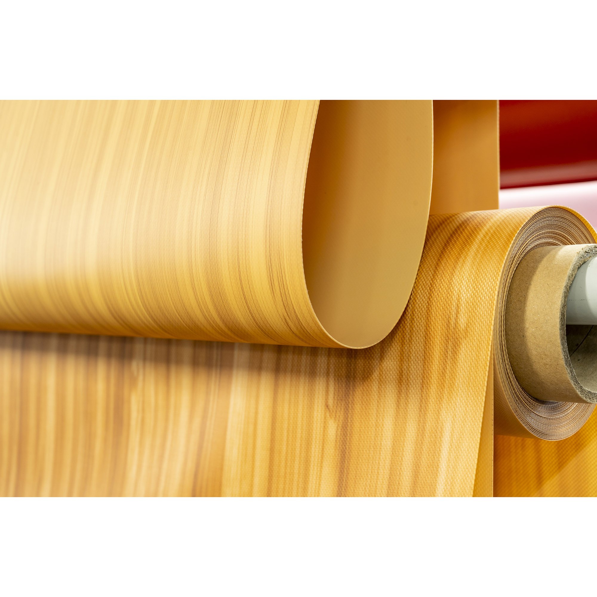 Sijiatex Custom Color Industrial Textile Polyester Coated Material Waterproof PVC Laminated Fabric