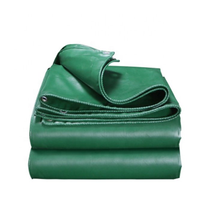 Waterproof Heavy Duty PVC Tarp Car Cover Tarpaulin Dump Truck Cover Tarpaulin With Eylets