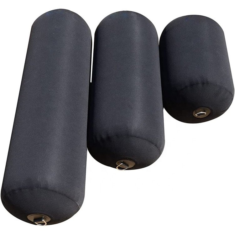 DIVESTAR Penutup Fender Neoprene Wholesale Inflatable Boat Fenders Neoprene Boat Fender Covers