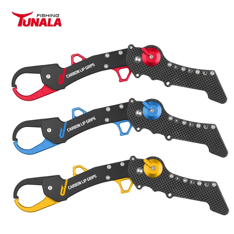Multi-function Fishing Tool Fish Controller with Scale Fishing Tackle Fishing Lip Grip