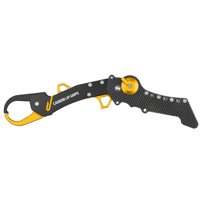 Multi-function Fishing Tool Fish Controller with Scale Fishing Tackle Fishing Lip Grip