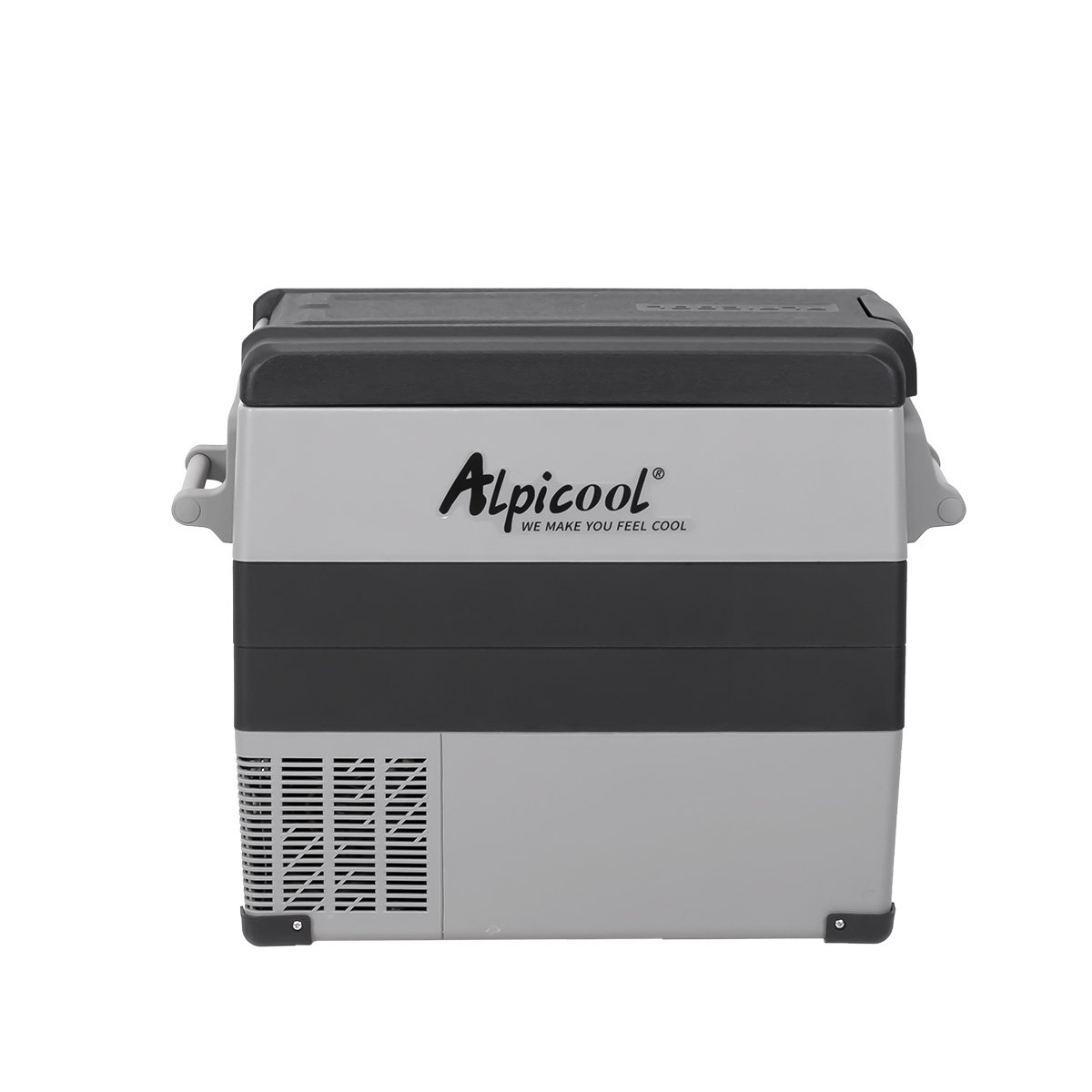 Hot Selling CF45 Portable Transit Bag Travel Car Freezer Cover for Camping Convenient Refrigerator Car Fridges for Travel