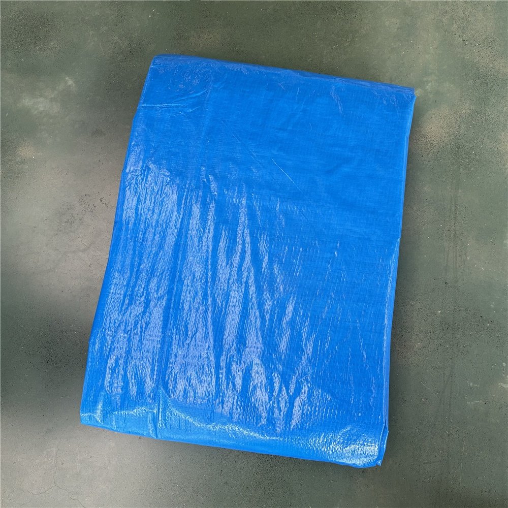 Pe Tarpaulin Waterproof Tent Outdoor Camping Fabric Poly Tarp Roll Sunblock Truck Hdpe Tarpaulins for Facility Cover
