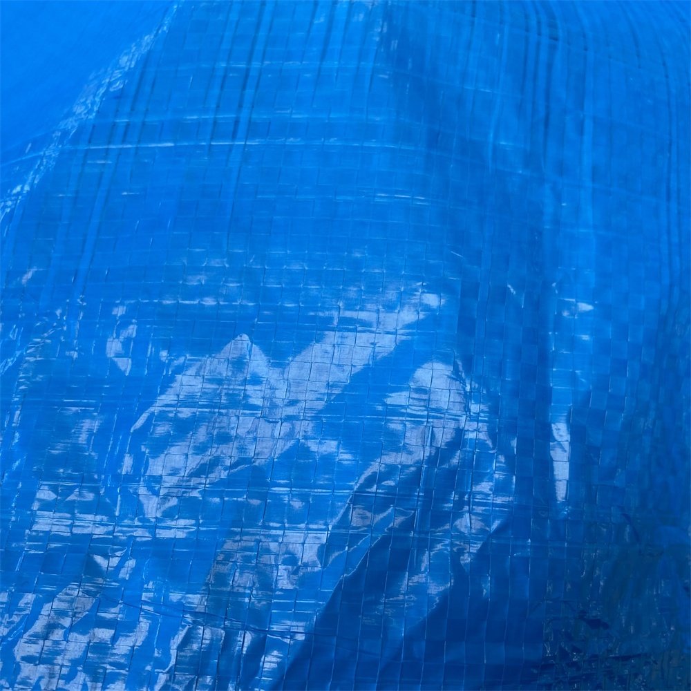 Pe Tarpaulin Waterproof Tent Outdoor Camping Fabric Poly Tarp Roll Sunblock Truck Hdpe Tarpaulins for Facility Cover