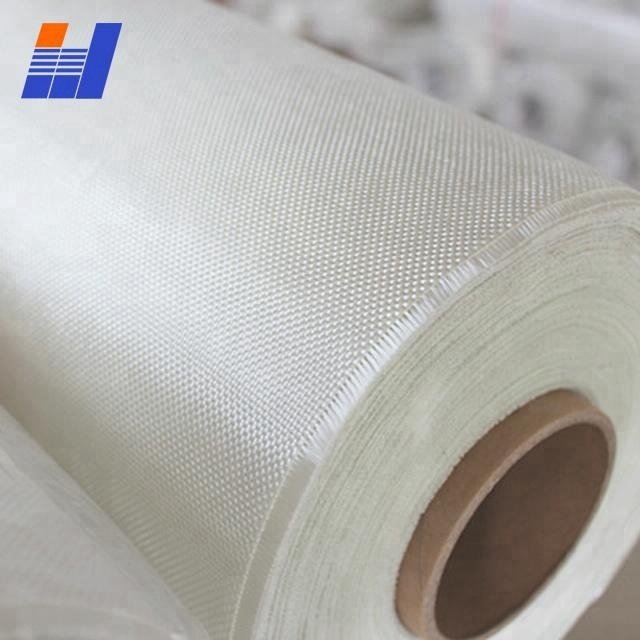 E-glass Fiber Woven Roving Fabric for Fiberglass Boat Shiphull Roll