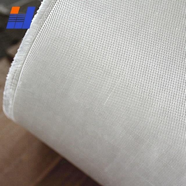 E-glass Fiber Woven Roving Fabric for Fiberglass Boat Shiphull Roll