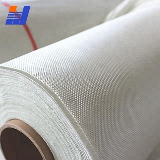 E-glass Fiber Woven Roving Fabric for Fiberglass Boat Shiphull Roll