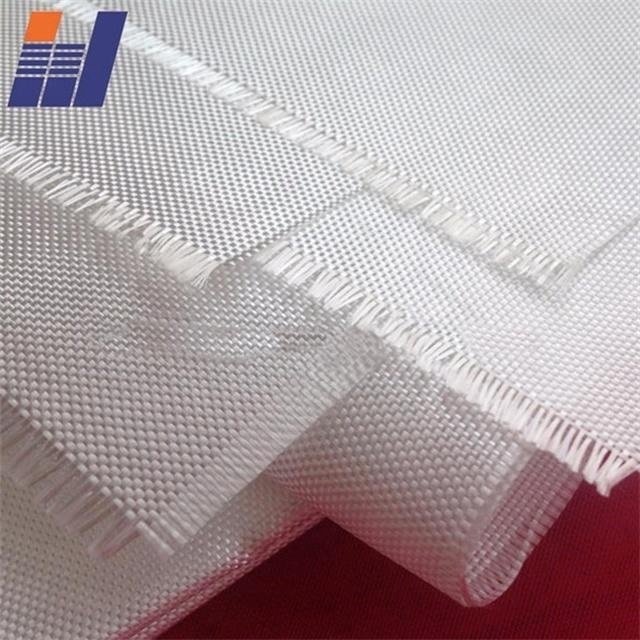 E-glass Fiber Woven Roving Fabric for Fiberglass Boat Shiphull Roll