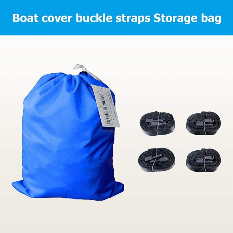 Factory Price Boat Cover Heavy Duty Cheap Boat Cover Durable Sun Protection Boat Cover