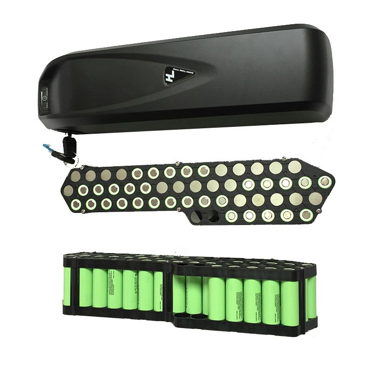 Hailong Down Tube Battery Bag case Cover Waterproof 36V 48V 12AH 15.6AH Down Tube Battery case
