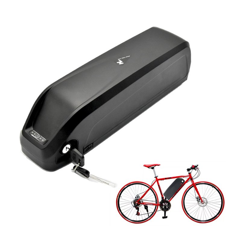 Hailong Down Tube Battery Bag case Cover Waterproof 36V 48V 12AH 15.6AH Down Tube Battery case
