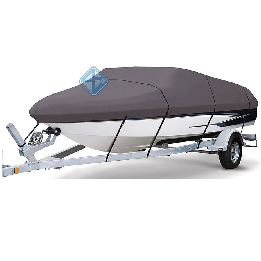 Custom UV-resistant Bimini Top for Boat Canopy Heavy Duty Waterproof Boat Cover