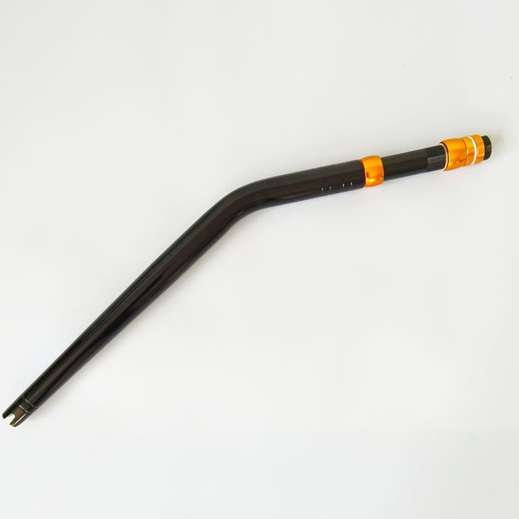 Custom Factory-Sold Pure 1.8m 6' Carbon Fiber Spinning for Saltwater Fishing & Boat/raft Rod Fishing Trolling100-180g Casting
