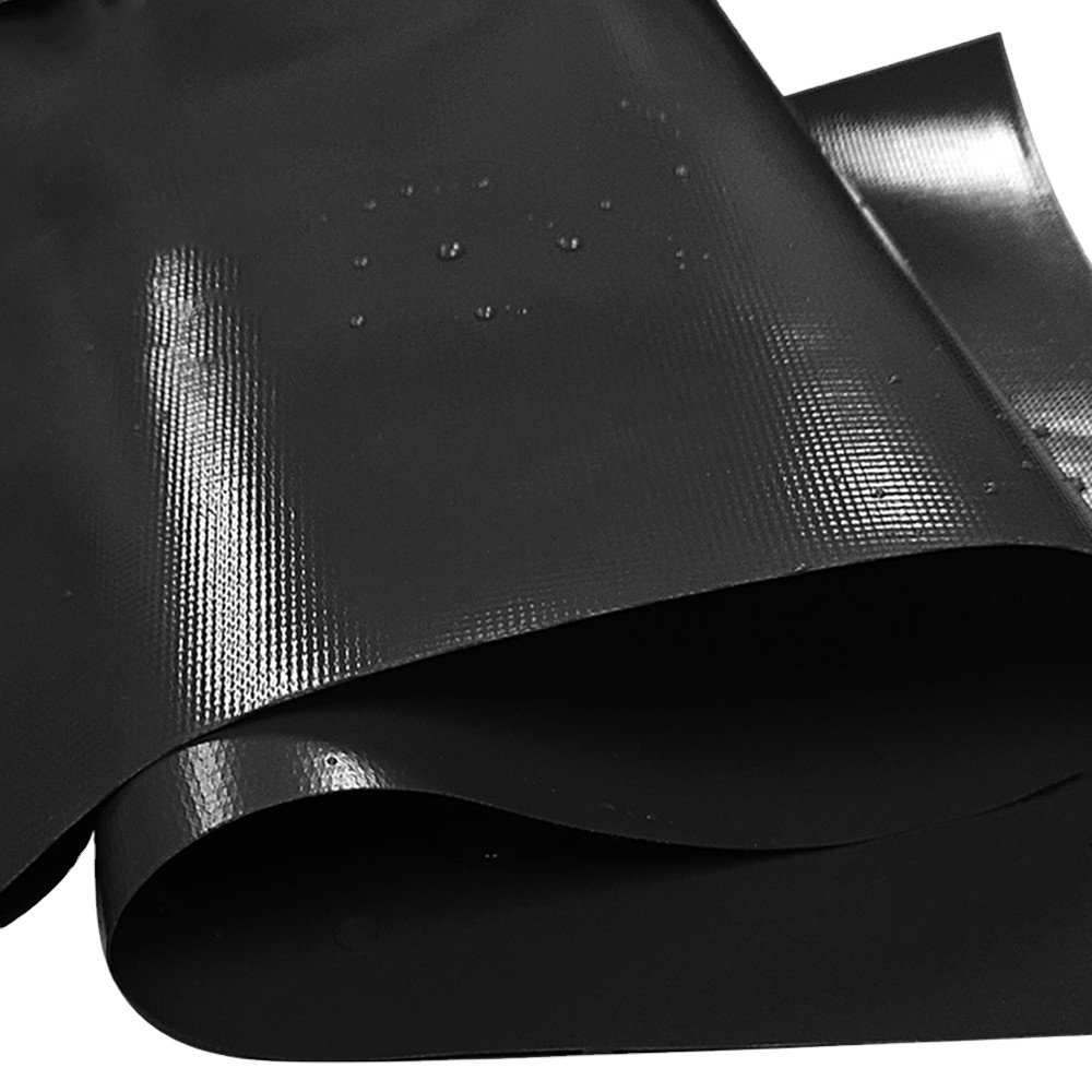 Heavy Duty 18oz 610GSM PVC Coated Industrial Fabric 610GSM Roll for Tent Truck Tarp Boat Cover Other Industrial Uses