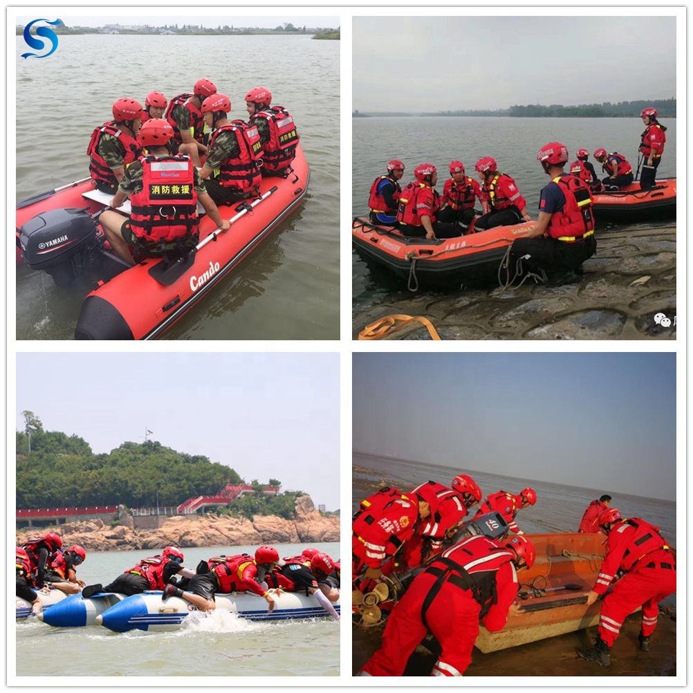 CE Certificates S G S Water Sports Safety Helmet for Kayaking Canoeing Boating Sailing Surfing Water Rescue Helmets