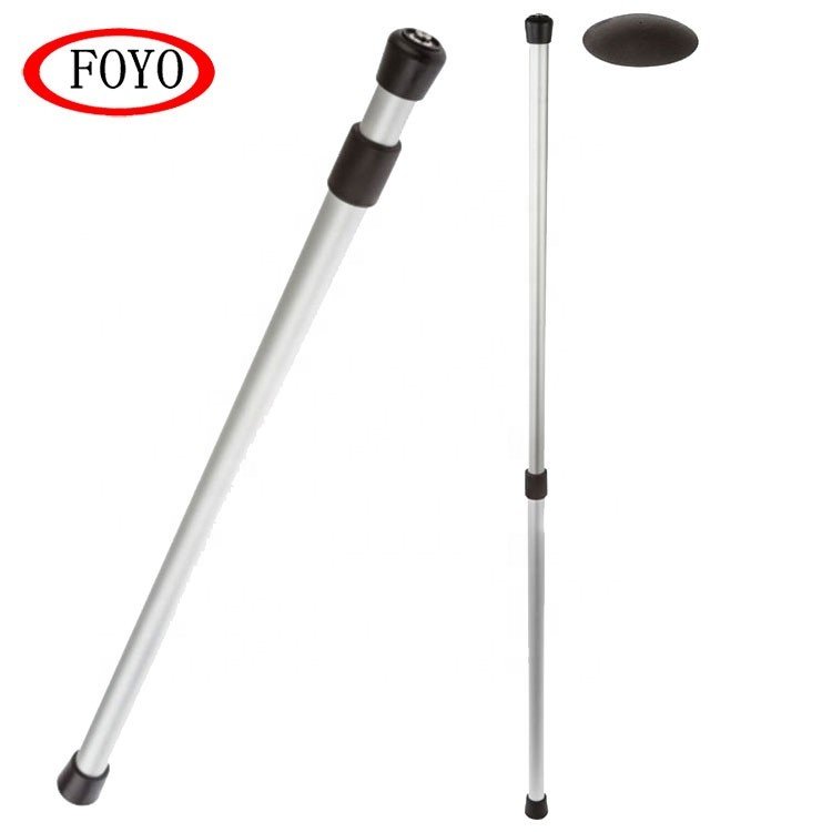 Foyo Marine Aluminum Telescoping Spherical-top 35 to 64 Boat Cover Support Stand Pole