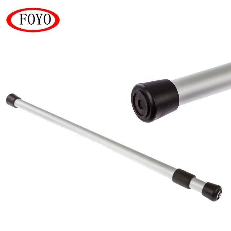 Foyo Marine Aluminum Telescoping Spherical-top 35 to 64 Boat Cover Support Stand Pole