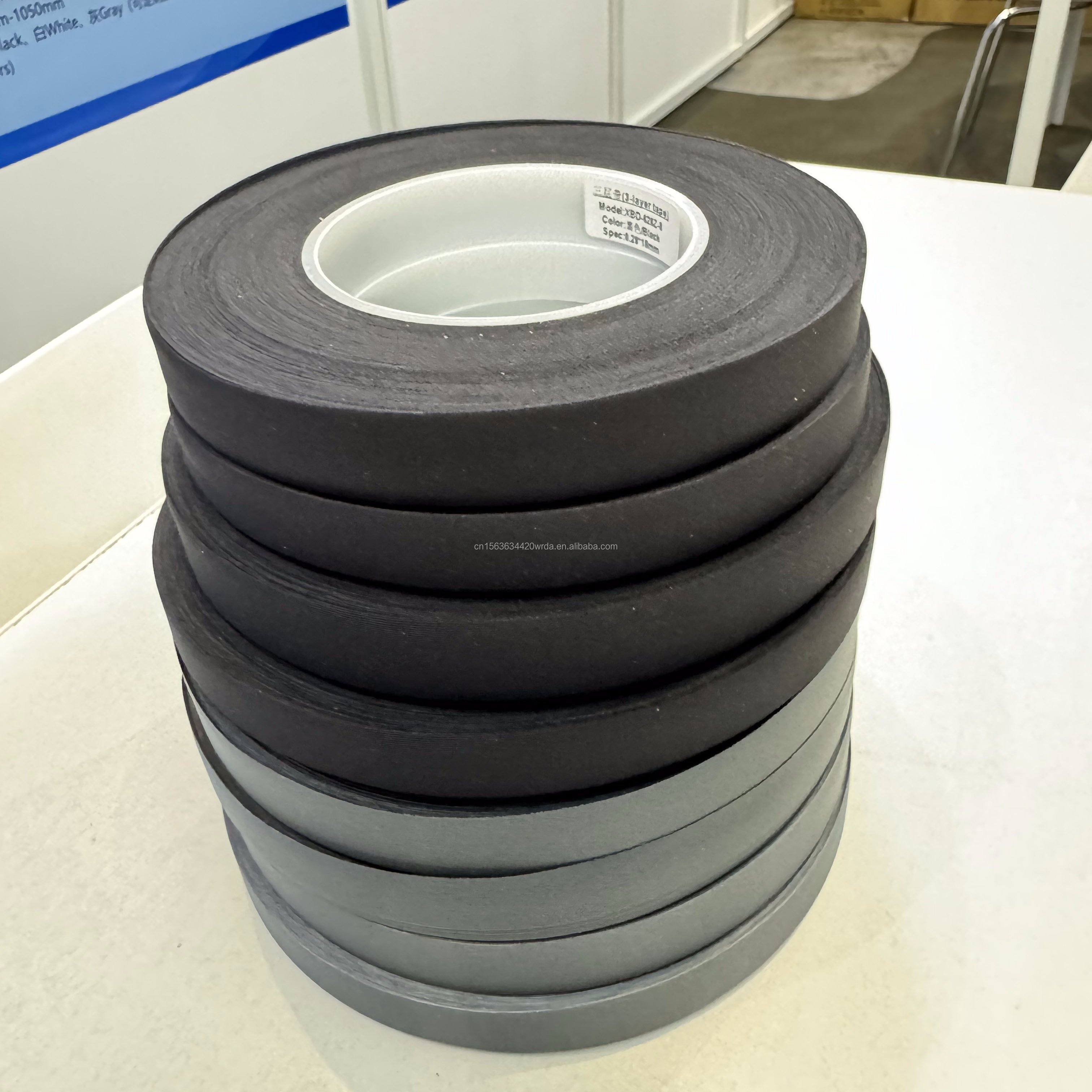 Three-layer Heat-sealable Waterproof Sealant Tape for Boat Covers