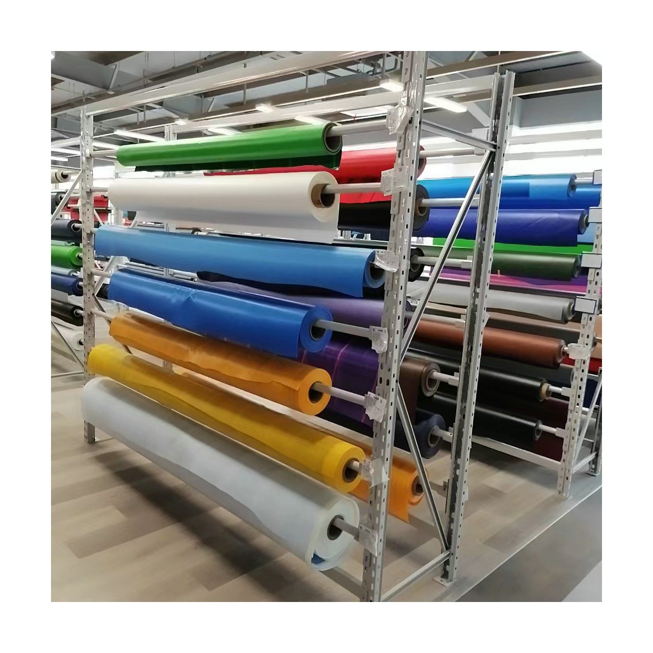 High-Quality 1000D/2000D PVC Coated Fabric for Inflatable Boats/Kayak/assault Boat