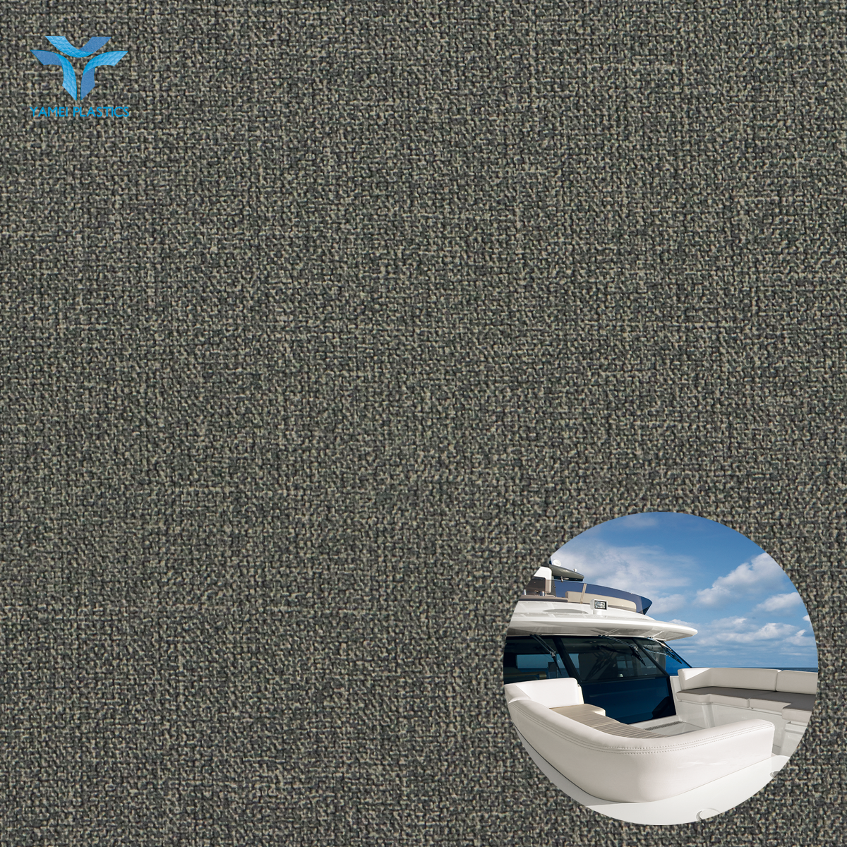UV Resistance 650 Hours Waterproof PVC Vinyl Leather Upholstery for Marine, Outdoor Upholstery and Automotive
