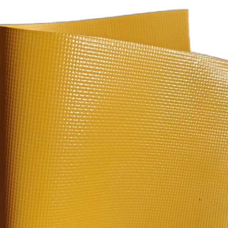 Outdoor Waterproof and Mildew-Proof PVC Tarpaulin Fabric Protective Cover for Cars and Boats