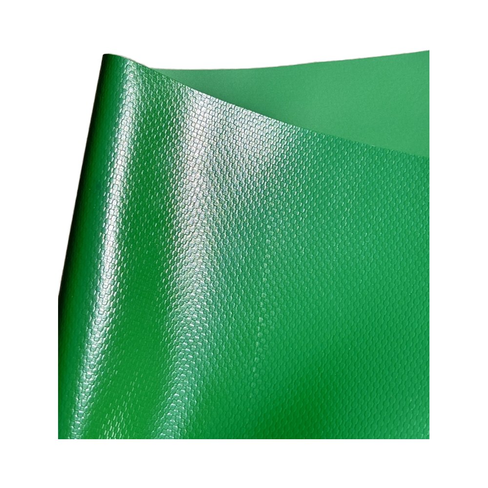 Outdoor Waterproof and Mildew-Proof PVC Tarpaulin Fabric Protective Cover for Cars and Boats