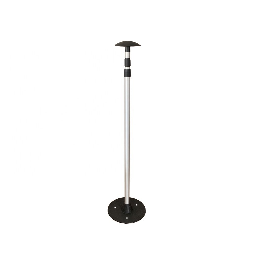 Boat Cover Support Pole System Telescoping Aluminum Pole and Boat Hook