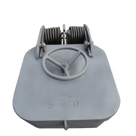 Quick Acting Watertight Hatch Cover with Hand-wheel Handle Marine Hatch Cover