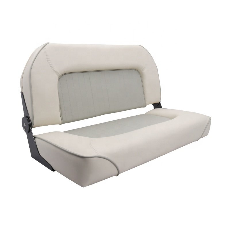 Double Boat Seat Marine Accessory Boat Bench Seat