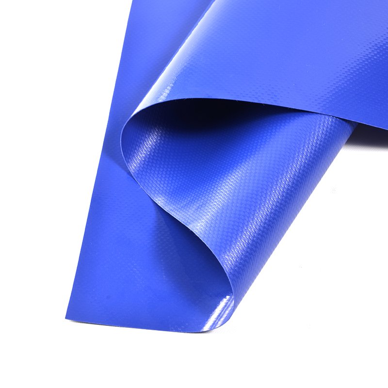 Industrial Tarpaulin and Foldable Pvc Fabric
