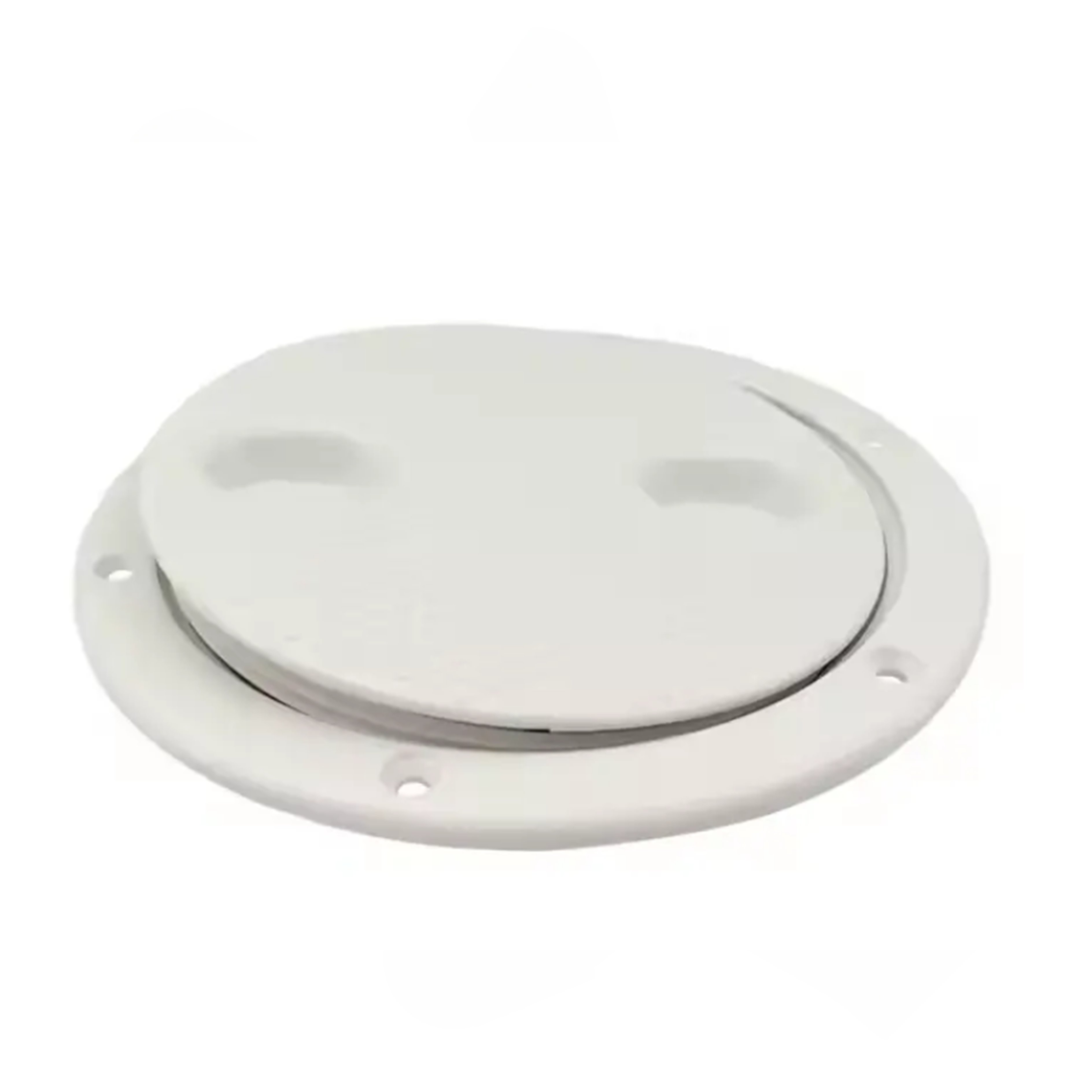 New Plastic Boat RV Yacht Cup Holder with Drain Hole for Marine Supplies Use