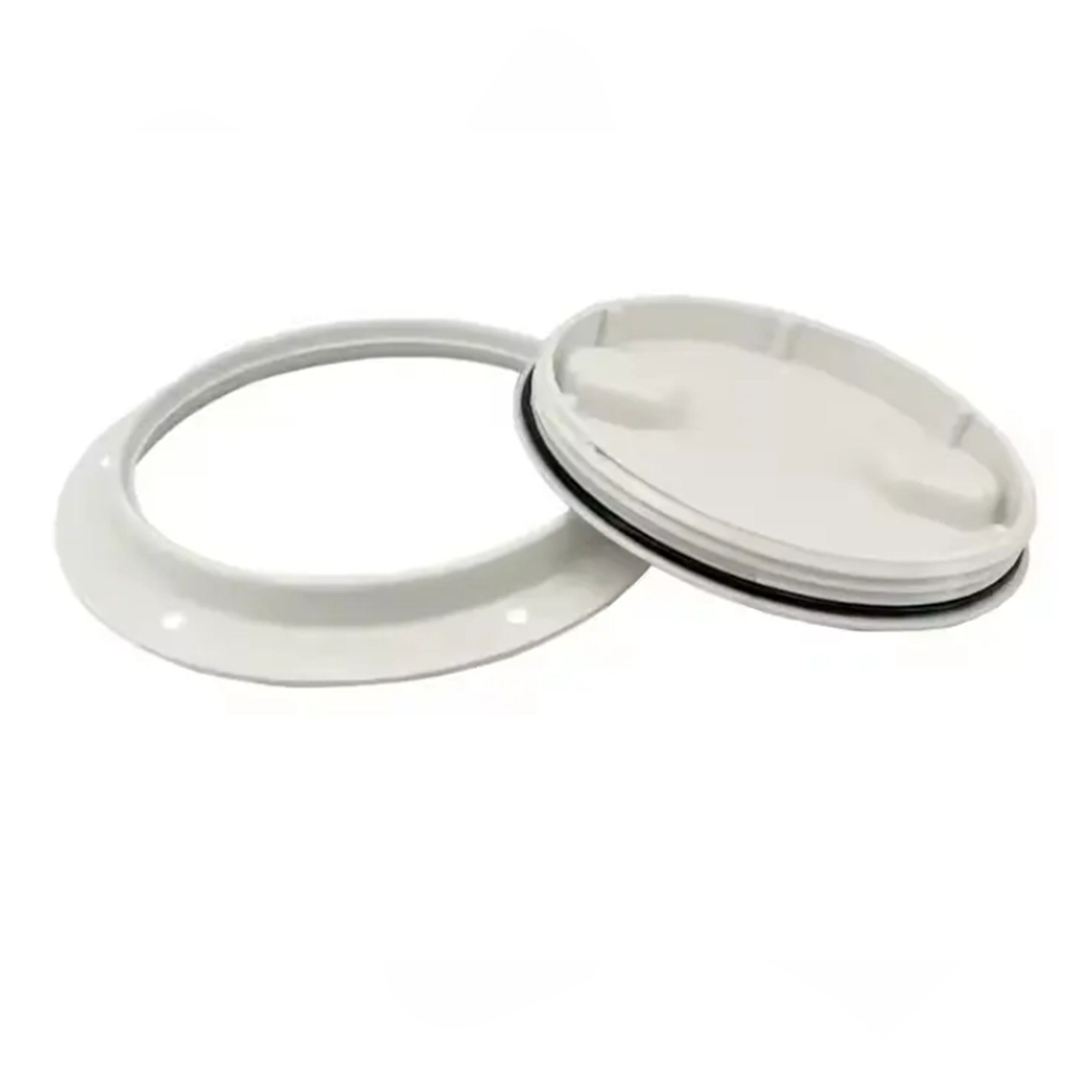 New Plastic Boat RV Yacht Cup Holder with Drain Hole for Marine Supplies Use
