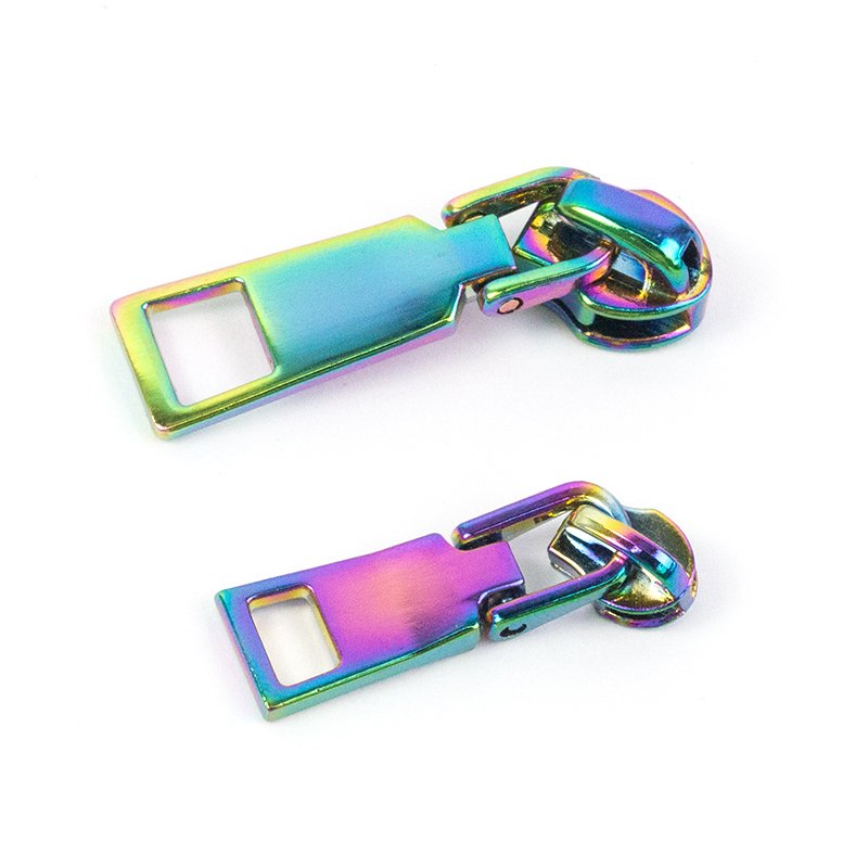 Manufacturer Zipper Puller Customize Head Zipper Gold Tiradores De Cremallera Zipper Puller for Bag