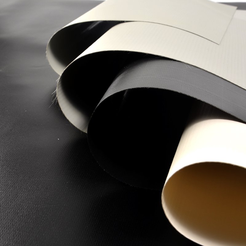 1000d Pvc Tarpaulin in Roll Jinlong Waterproof Tarpaulin Pvc