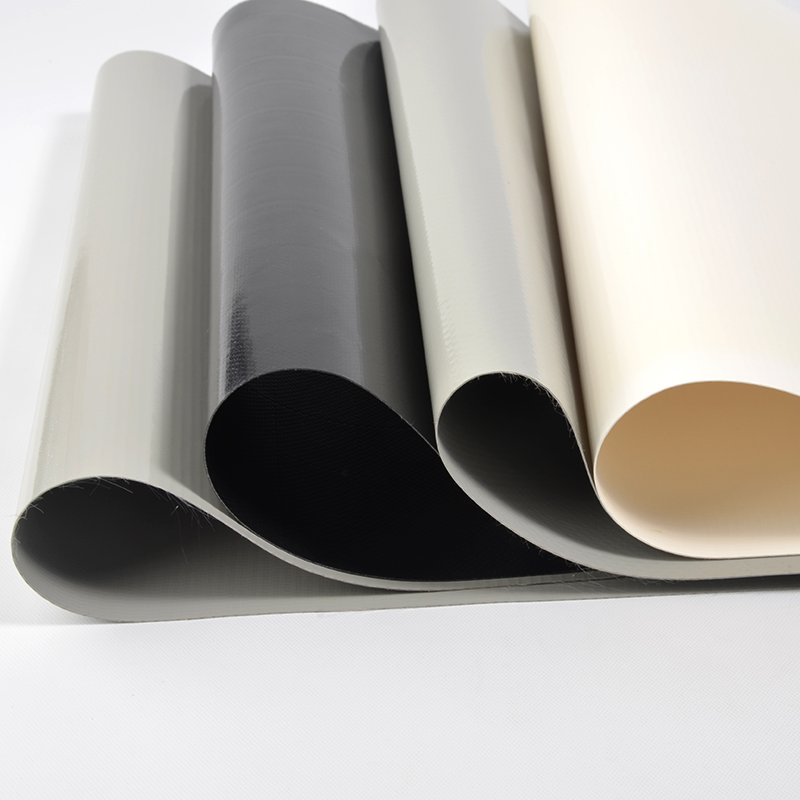 1000d Pvc Tarpaulin in Roll Jinlong Waterproof Tarpaulin Pvc