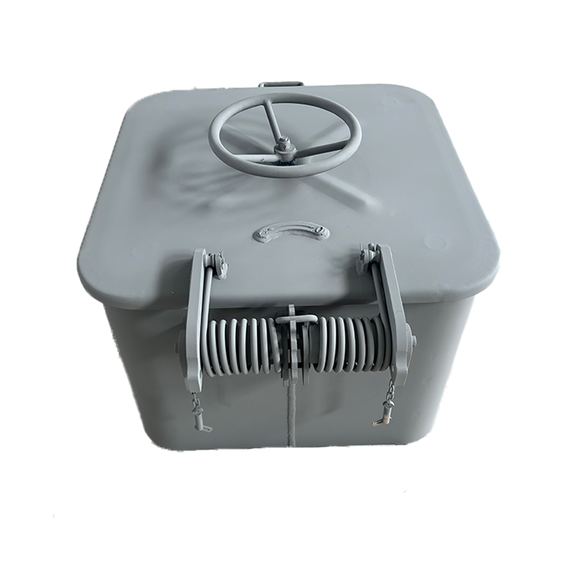 12V Steel Watertight Marine Hatch Cover Ship and Boat Accessories